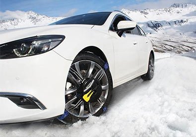 Chaines neige Michelin Fast Grip pneu 185-65-15 215-40-18 245-35-18