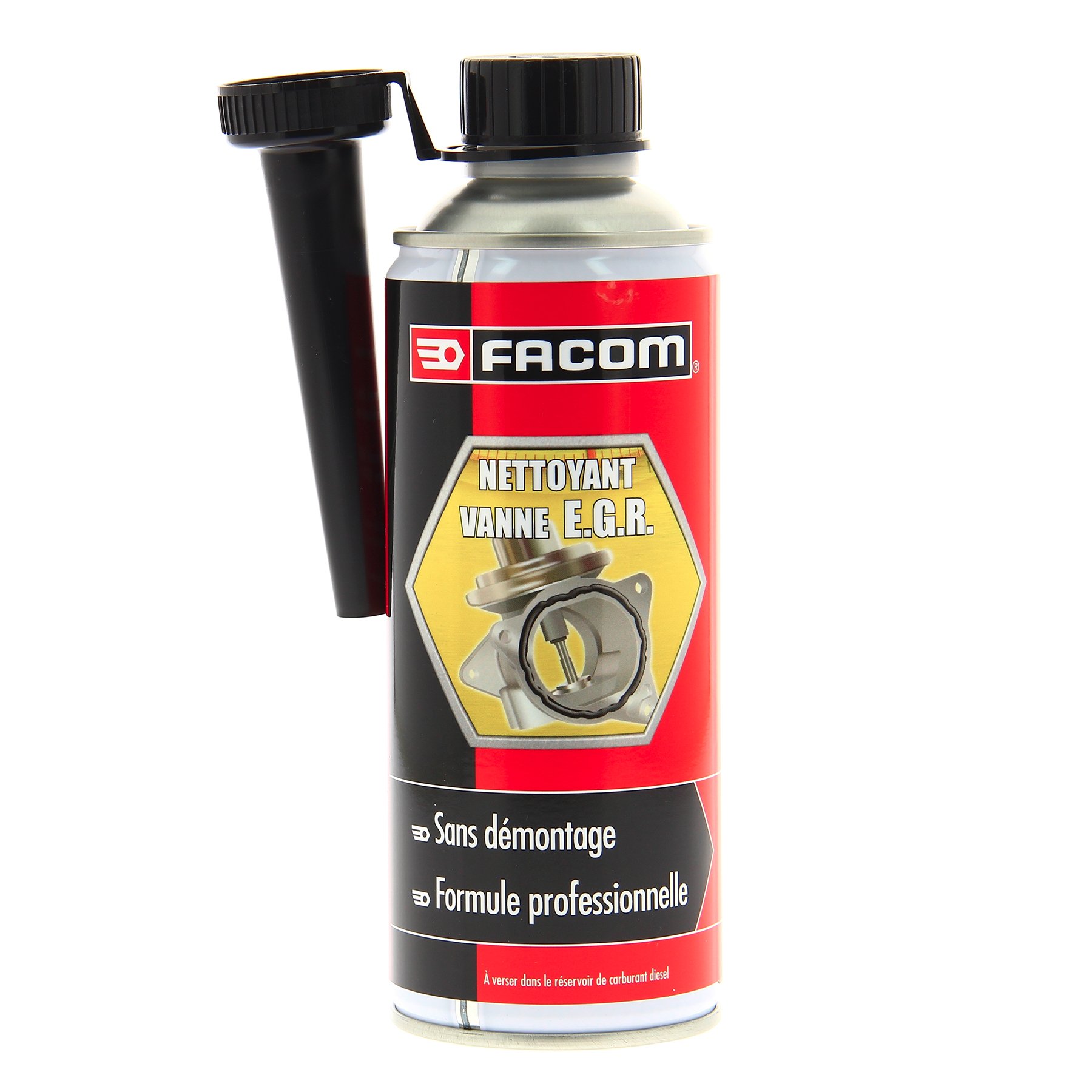 Nettoyant vanne EGR FACOM - Diesel FACOM - Additifs