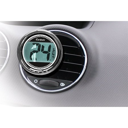 Thermomètre voiture intérieur / extérieur - Équipement - Technique - Forum  Technique - Forum Auto