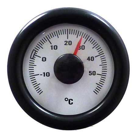 Thermomètre Bougie Garage - Équipement auto