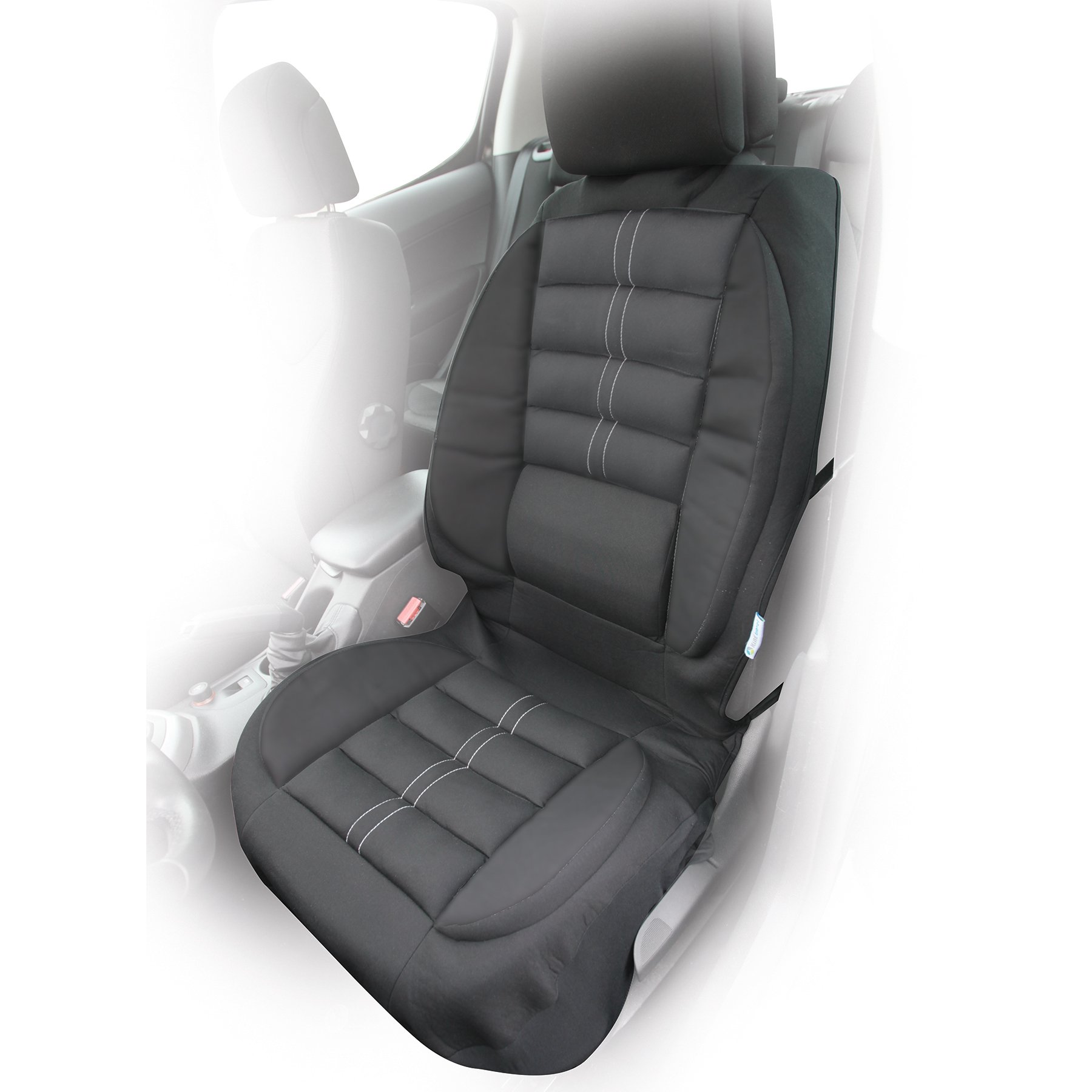Housse de protection réutilisable pour sièges, volant et