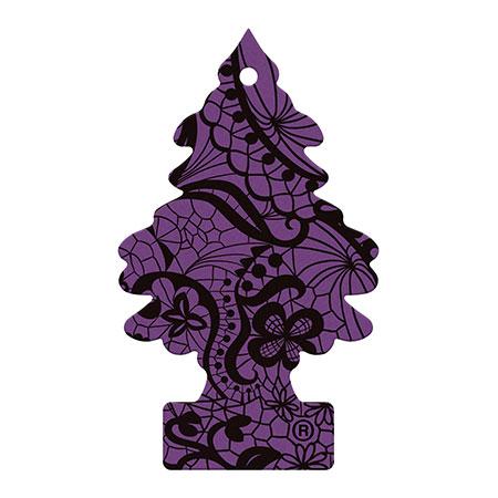 Désodorisant Voiture Arbre Magique - Parfum Relax - À Suspendre Au Rétroviseur - Forme Sapin