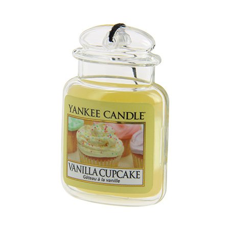Deodorante per auto YANKEE CANDLE - Vanilla cupcake - Norauto