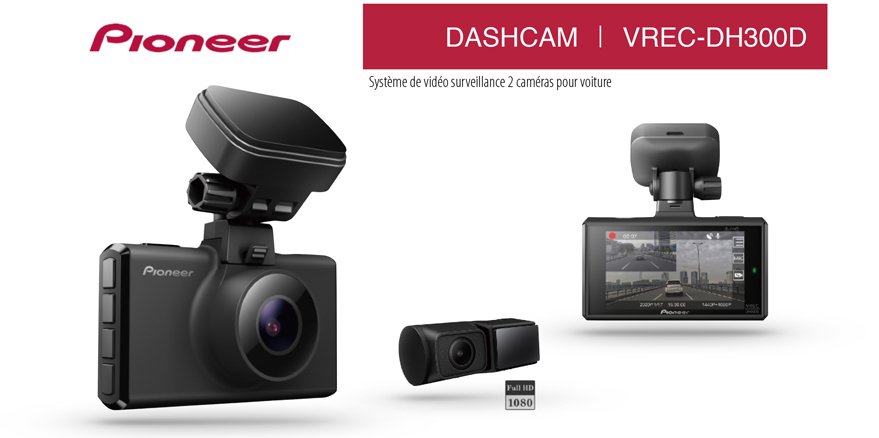 2 caméras: Avant WQHD 1440p & arrière Full HD 1080p