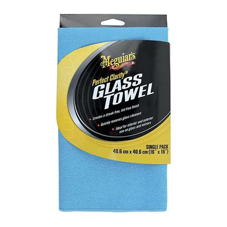 Serviette vitres clarté parfaite