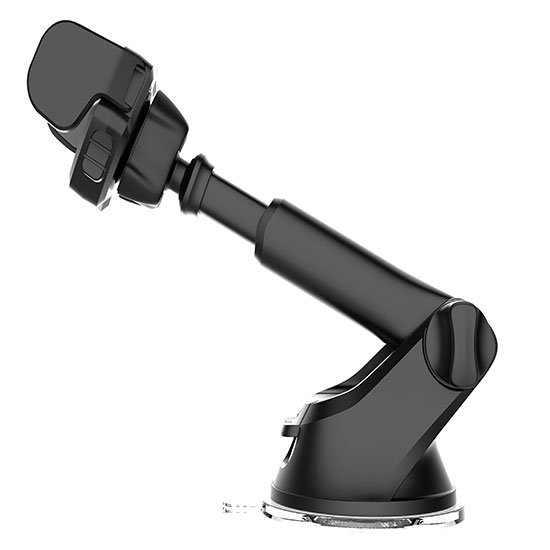 Support smartphone TNB pour siège arrière telescopique