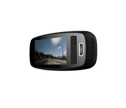 CAMERA/DASHCAM ADR810 - PHILIPS