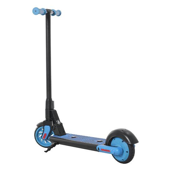 Trottinette T650 Kids bleue