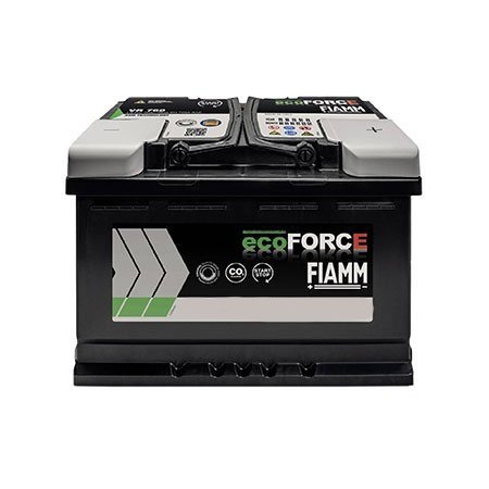 Fiamm AFB TR 850 Batterie de Voiture 95Ah/850A 