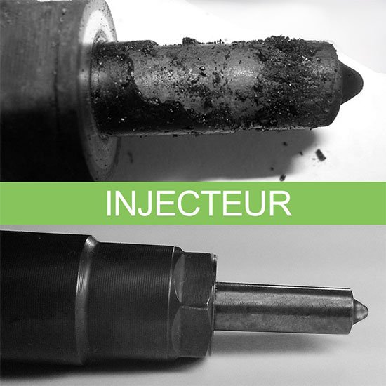Forfait nettoyage injecteurs essence SPHERETECH SPHERETECH - Nettoyage  injection