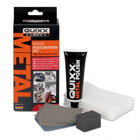 Kit de restauration METAL - QUIXX