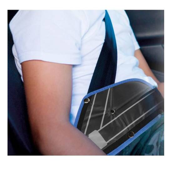 DRFLYSD Ajusteur de ceinture de sécurité pour voiture pour enfant