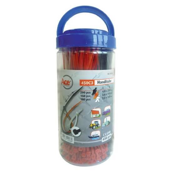 450 liens nylon Handitube - PROMAUTO