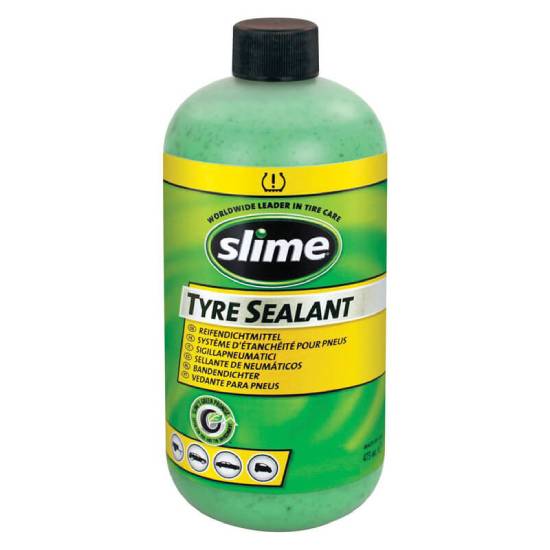  Slime 10125, Produit Anti-crevaison pour Réparation de