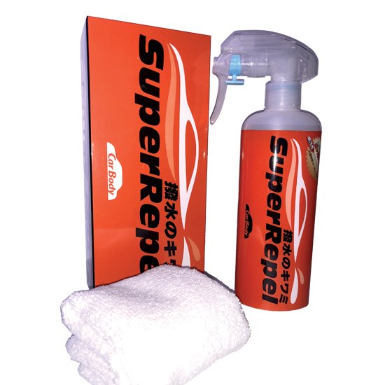 Anti-pluie traitement déperlant Super Repel 250 ml - Autobacs AUTOBACS -  Anti-pluie