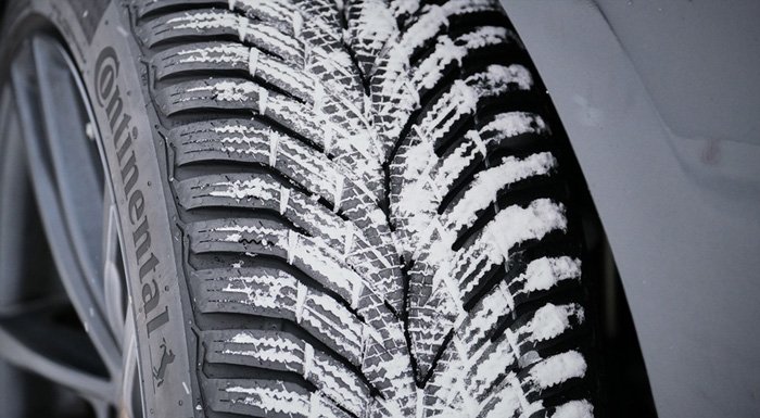 Les pneus neige de Continental - Centre pneus Autobacs