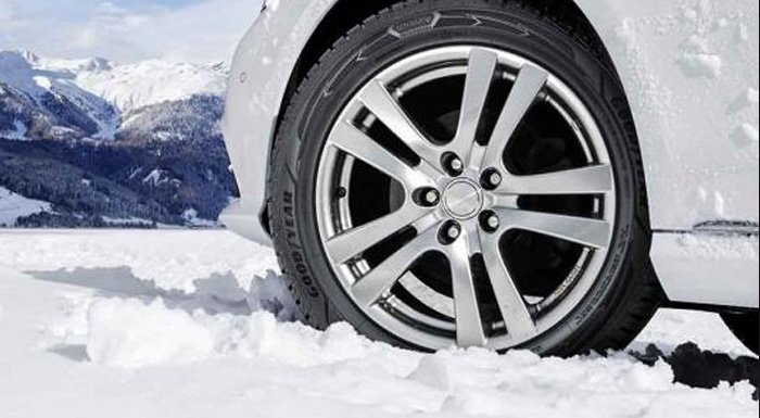 Goodyear : l'expert américain de la gomme hivernale - Centre pneus Autobacs