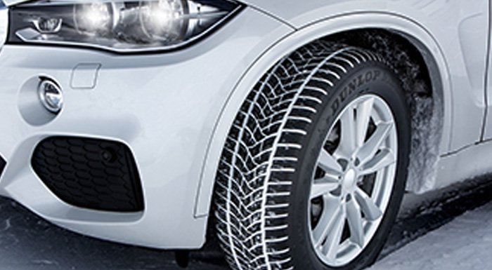Dunlop : un très bon fabricant de pneus hiver - Centre pneus Autobacs