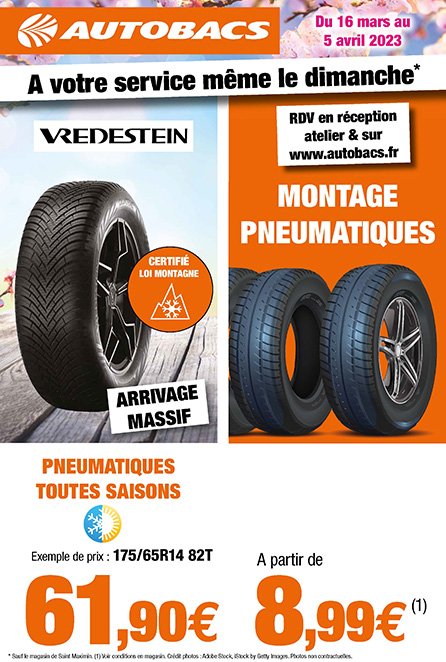 Image page catalogue informations promotionnelles n°2 2023