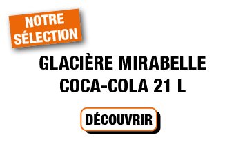 description - Offre Promotionnelle 03 de 2023 - Glacière Coca Cola - Centre auto Autobacs