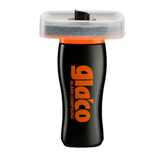 image 01 - Nettoyant pâte pour pare-brise et vitres - GLACO COMPOUND ROLL ON 100ml - SOFT99