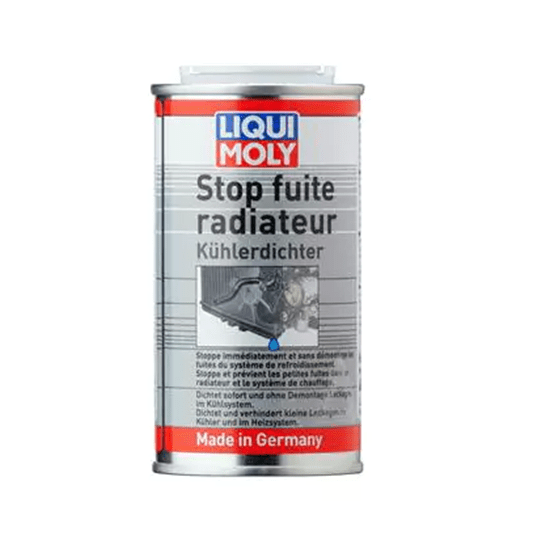 Stop Fuite Radiateur 150ml - LIQUI MOLY LIQUI MOLY - Liquide de  refroidissement auto