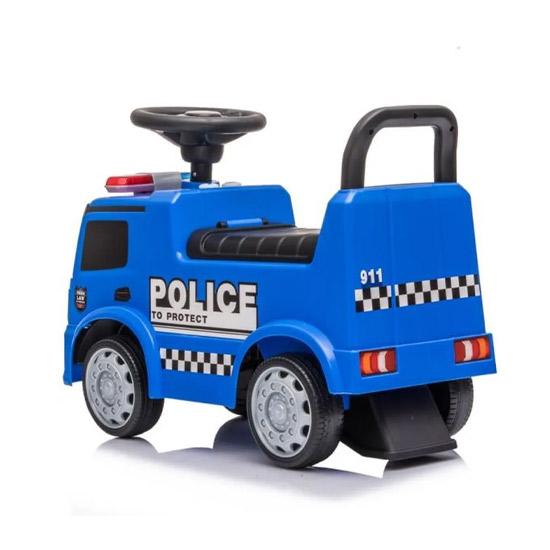 Image Trotteur Porteur Mercedes Police vendu à Autobacs
