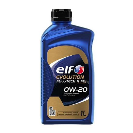 Image Huile Moteur Evolution Full-Tech R FE 0W20 1L - ELF vendue à Autobacs.