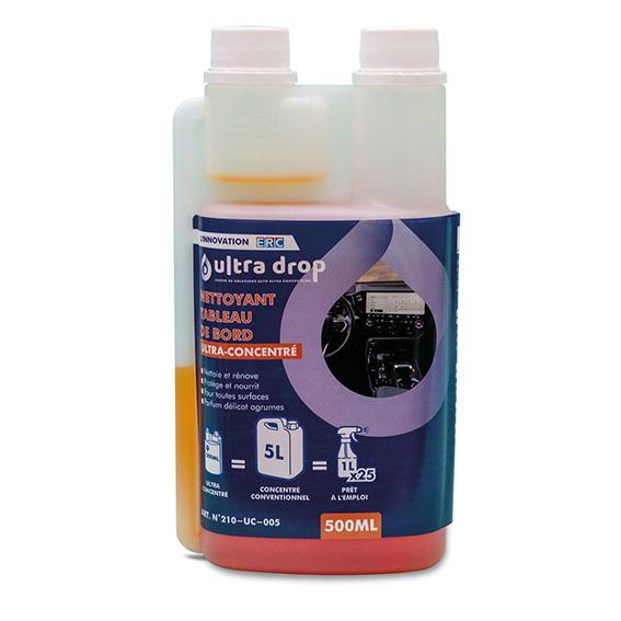 Nettoyant tableau de bord ultra concentré 500ML - ERC / Autobacs