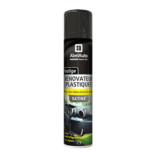 Rénovateur plastiques satiné parfum citron ABEL Autobacs