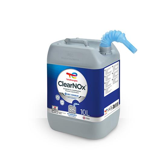 ADBLUE Clearnox - TOTAL