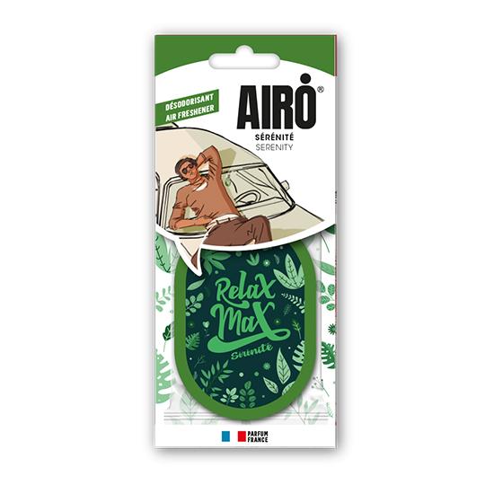 Désodorisant Relax Max - AIRO