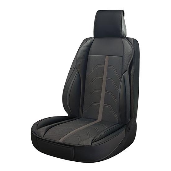 COUVRE SIEGE UNIVERSEL POTENZA NOIR/GRIS