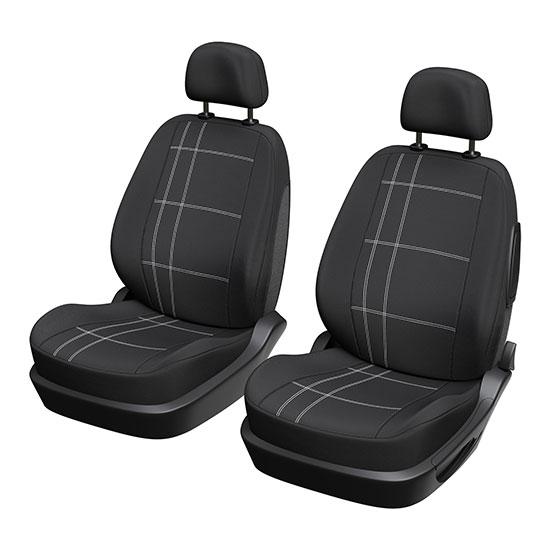 Housse auto x2 avant universelles XL cover - XLCOVER