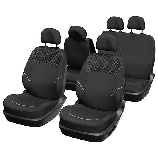 Housses av/ar suv-berline XL cover - XLCOVER