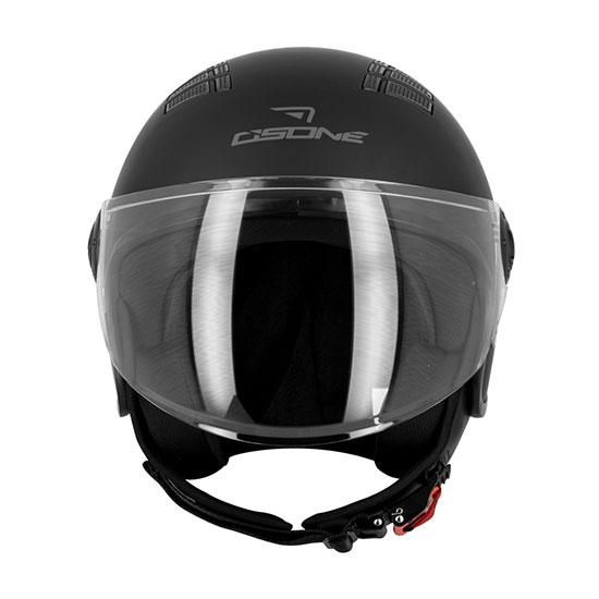 Osone - Casque Jet S707 CITIZEN Noir Mat