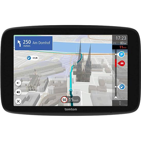GO Navigator 7 - TOMTOM