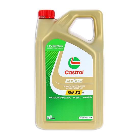 Huile Edge 5W30 LL 5L