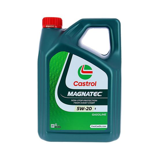 CASTROL Magnatec S&S 5W-20 E 4L