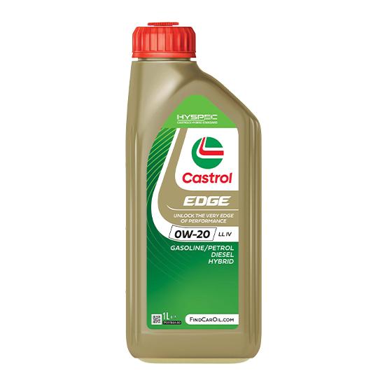 Huile EDGE 0W-20 LL IV 1L