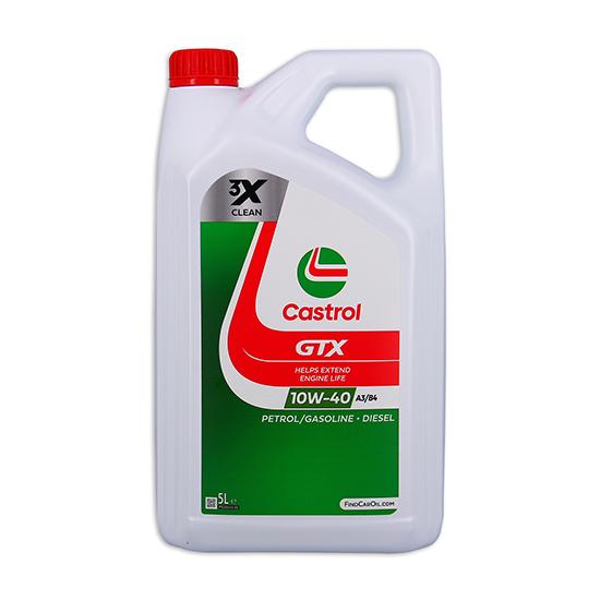 Huile GTX ULTRACLEAN 10W40 5L