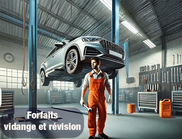 Nouvelle offre promotion vidange et révision en ligne / Prise de RDV gratuite / Autobacs
