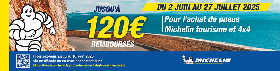 Promotion Pneumatiques Michelin - Autobacs Promotion Pneumatiques Michelin - Autobacs