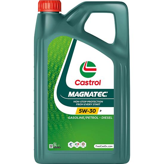 Huile castrol Magnatec 5w30 P 5L