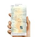 Nouveau service de carte grise en ligne