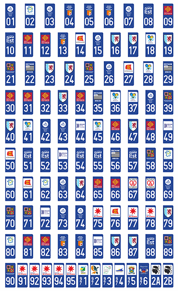 Large choix de plaque d'immatriculation - Autobacs Large choix de plaque d'immatriculation - Autobacs