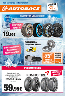 Catalogue promotionnel 2026