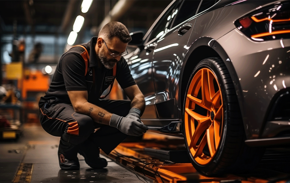 Accessoire de roues - Autobacs