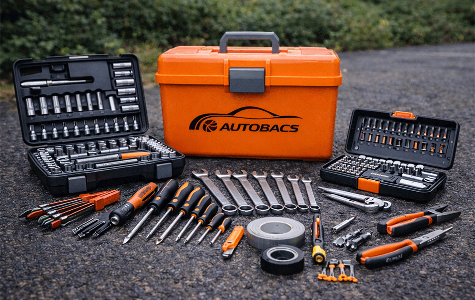 Outillage main - Autobacs