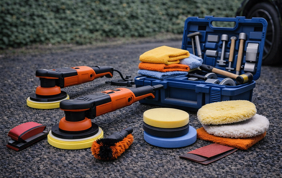 Accessoire renovation - Autobacs